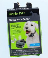 Collare corteccia spray per