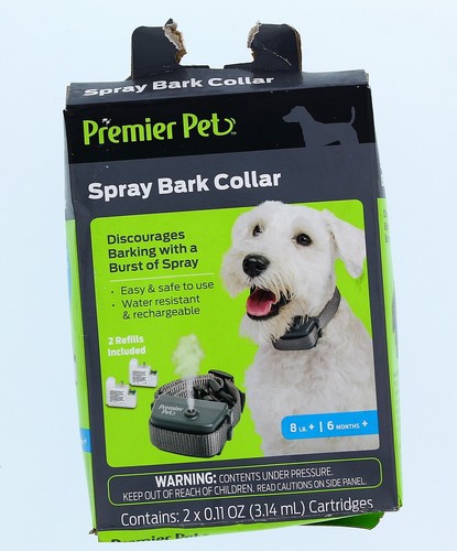 Collare corteccia spray per
