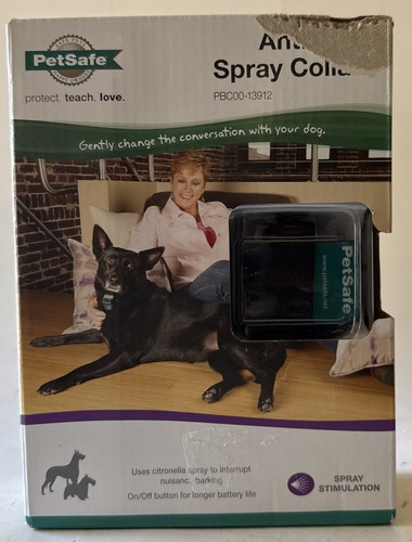 Nuovo petsafe collare spray - nuovo,