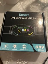 Collare antiabbaio per cani