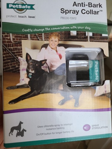 Nuovo petsafe collare spray - petsafe,