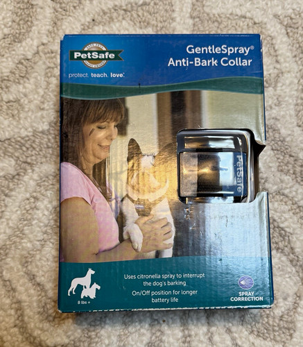 Petsafe gentlespray collare - gentlespray,