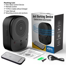 Dispositivo Anti Abbaio Comodo