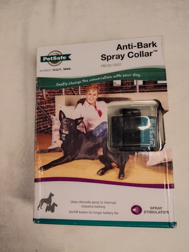 Nuovo petsafe collare spray - nuovo,