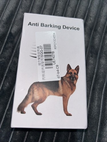 Repellente per cani - , ad