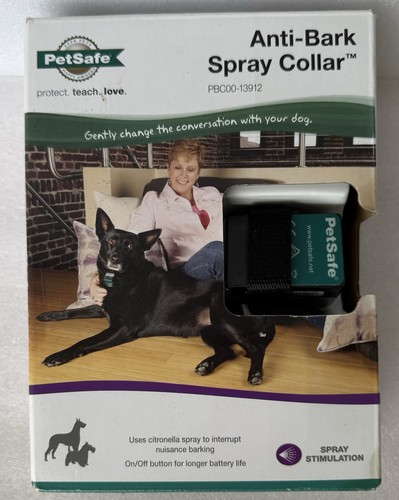 Nuovo petsafe collare spray - nuovo,