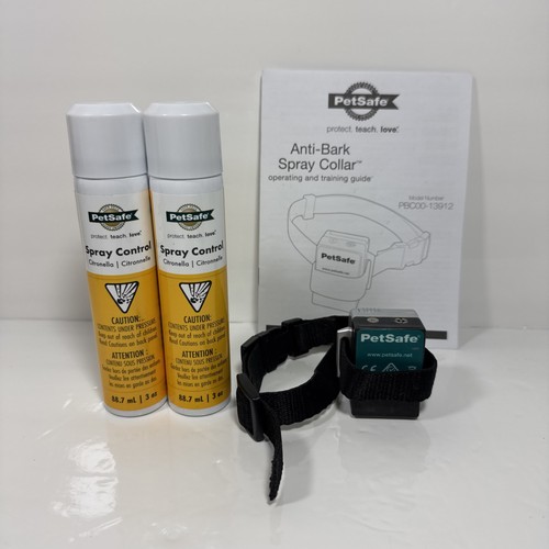 Petsafe collare spray - collare,