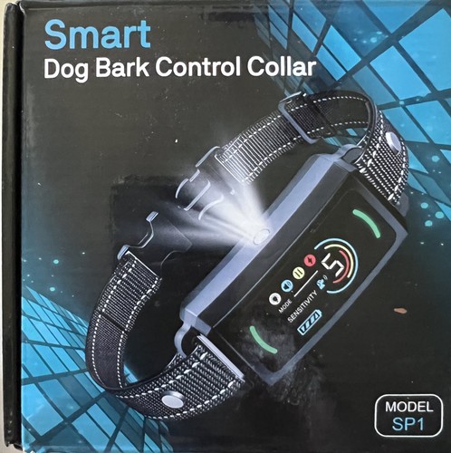 Smart sp1 collare - collare, controllo