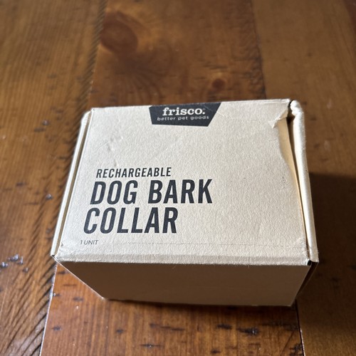 Frisco collare ricaricabile - collare,