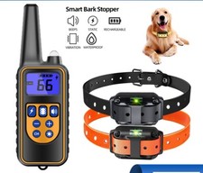 Collare antiurto addestramento